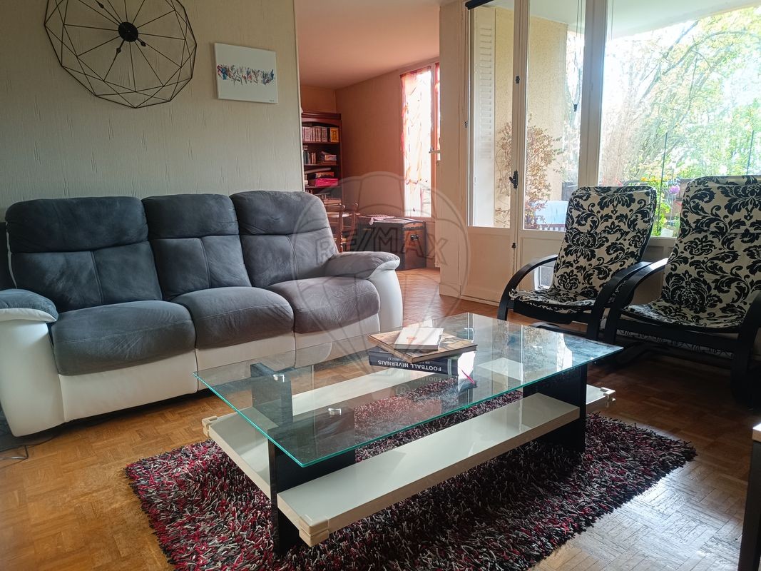 Vente Appartement à Nevers 3 pièces