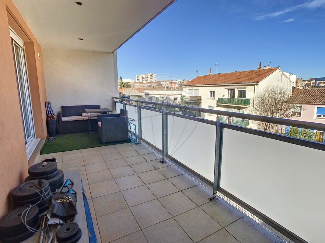 Vente Appartement à Nîmes 2 pièces