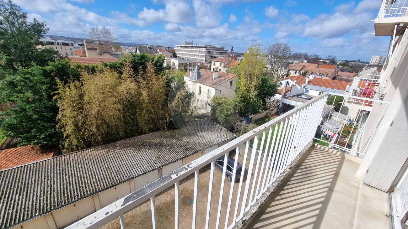 Vente Appartement à Nanterre 4 pièces