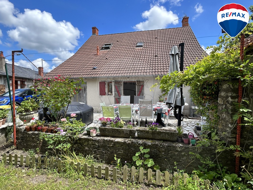 Vente Maison à Mehun-sur-Yèvre 5 pièces