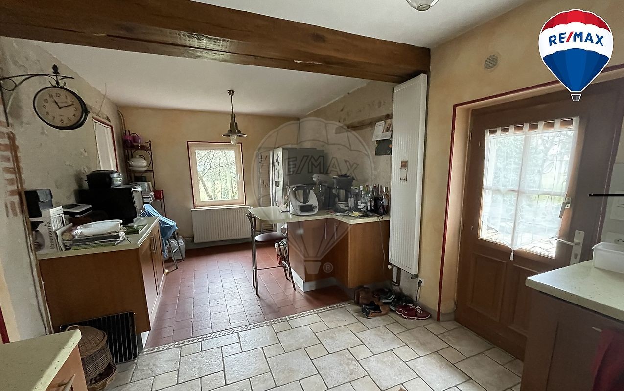 Vente Maison à Mehun-sur-Yèvre 5 pièces