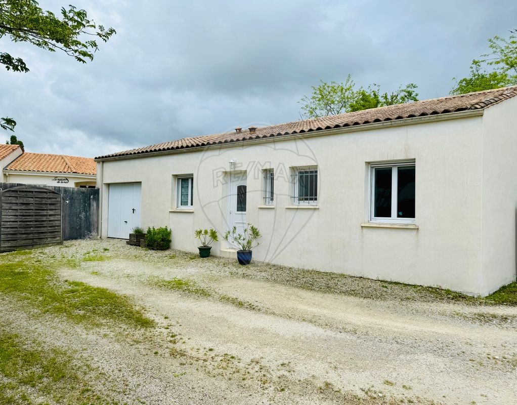 Vente Maison à Étaules 4 pièces