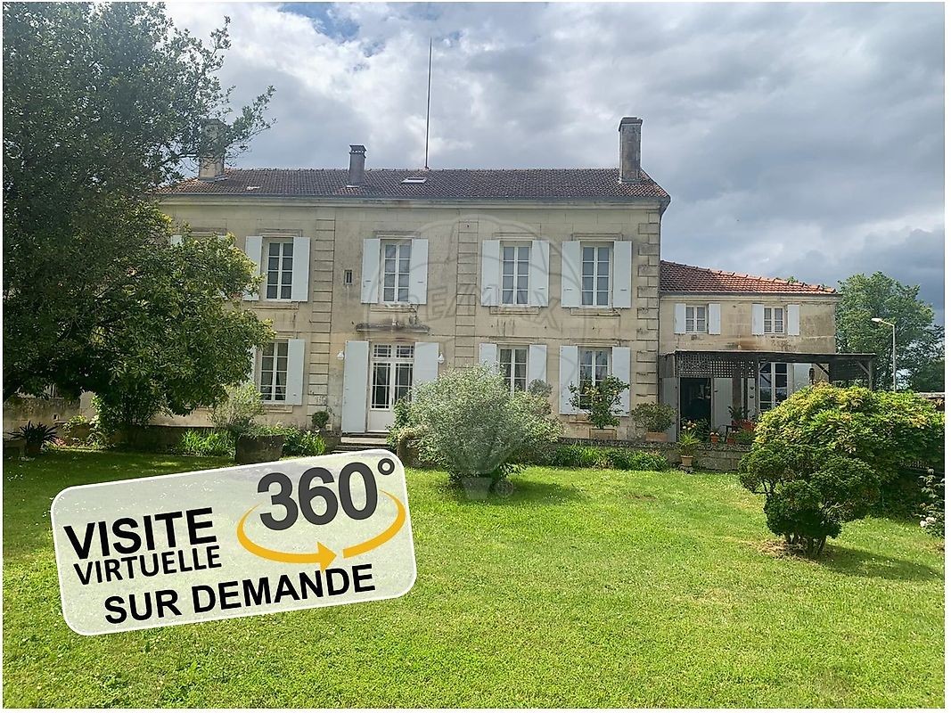 Vente Maison à Saintes 12 pièces