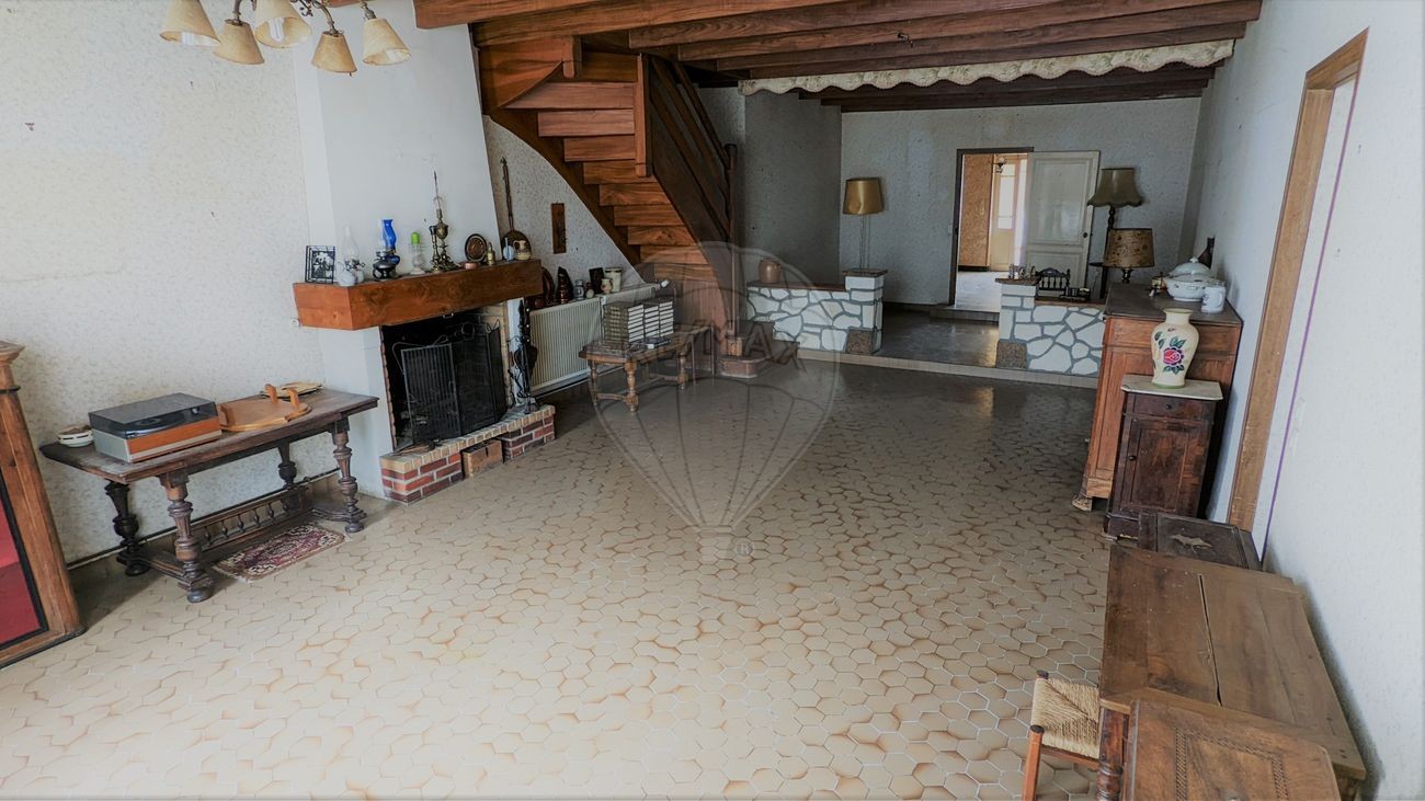 Vente Maison à Breuillet 8 pièces