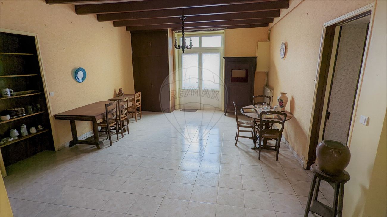 Vente Maison à Breuillet 8 pièces