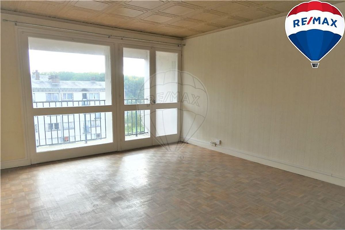 Vente Appartement à Bourges 3 pièces