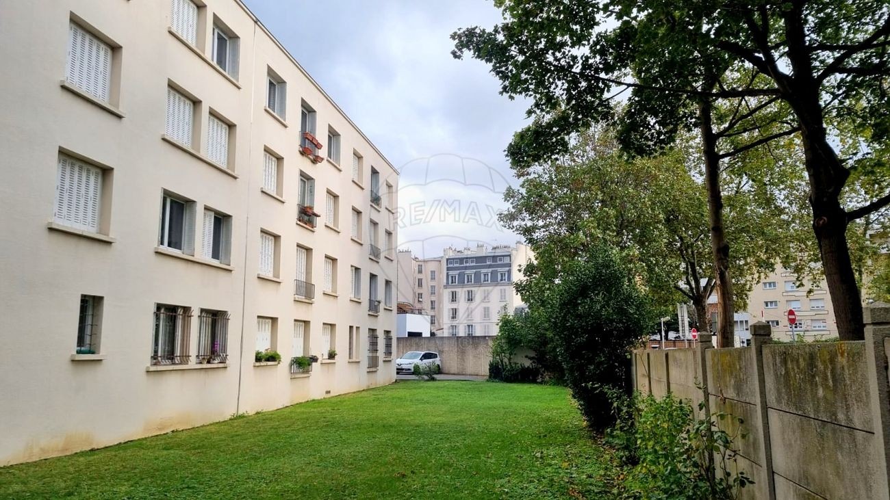 Vente Appartement à Nanterre 4 pièces