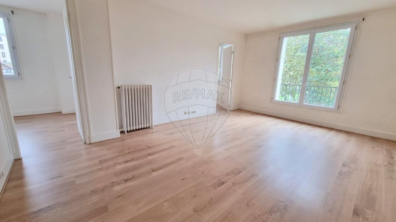 Vente Appartement à Nanterre 4 pièces