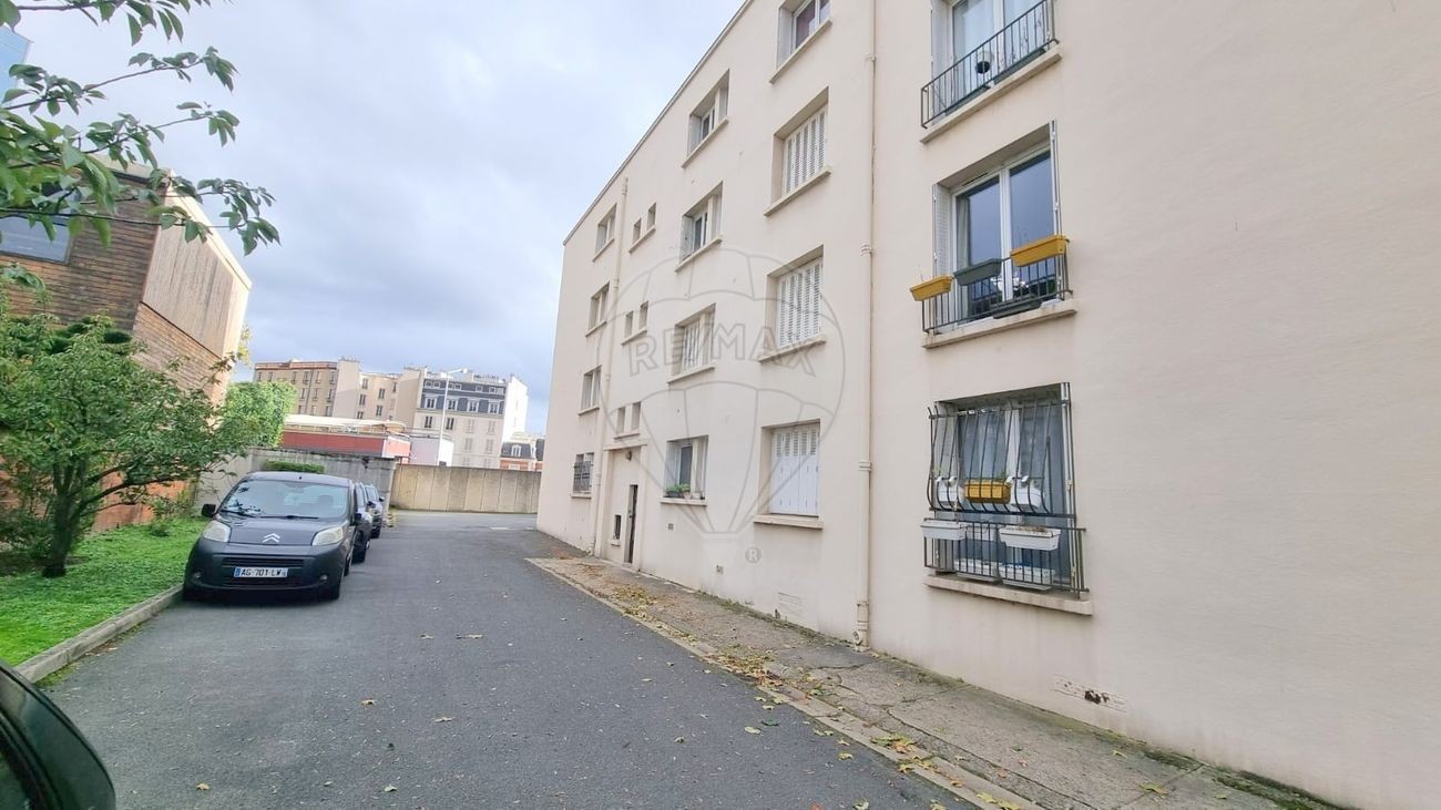 Vente Appartement à Nanterre 4 pièces