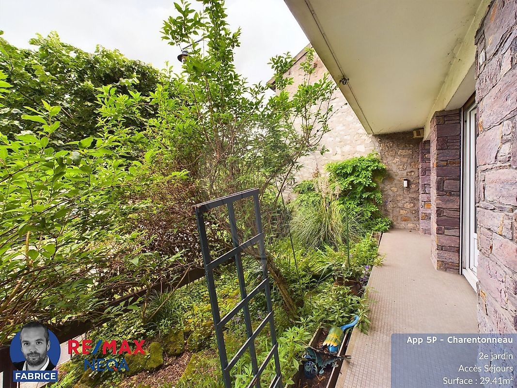 Vente Appartement à Maisons-Alfort 5 pièces