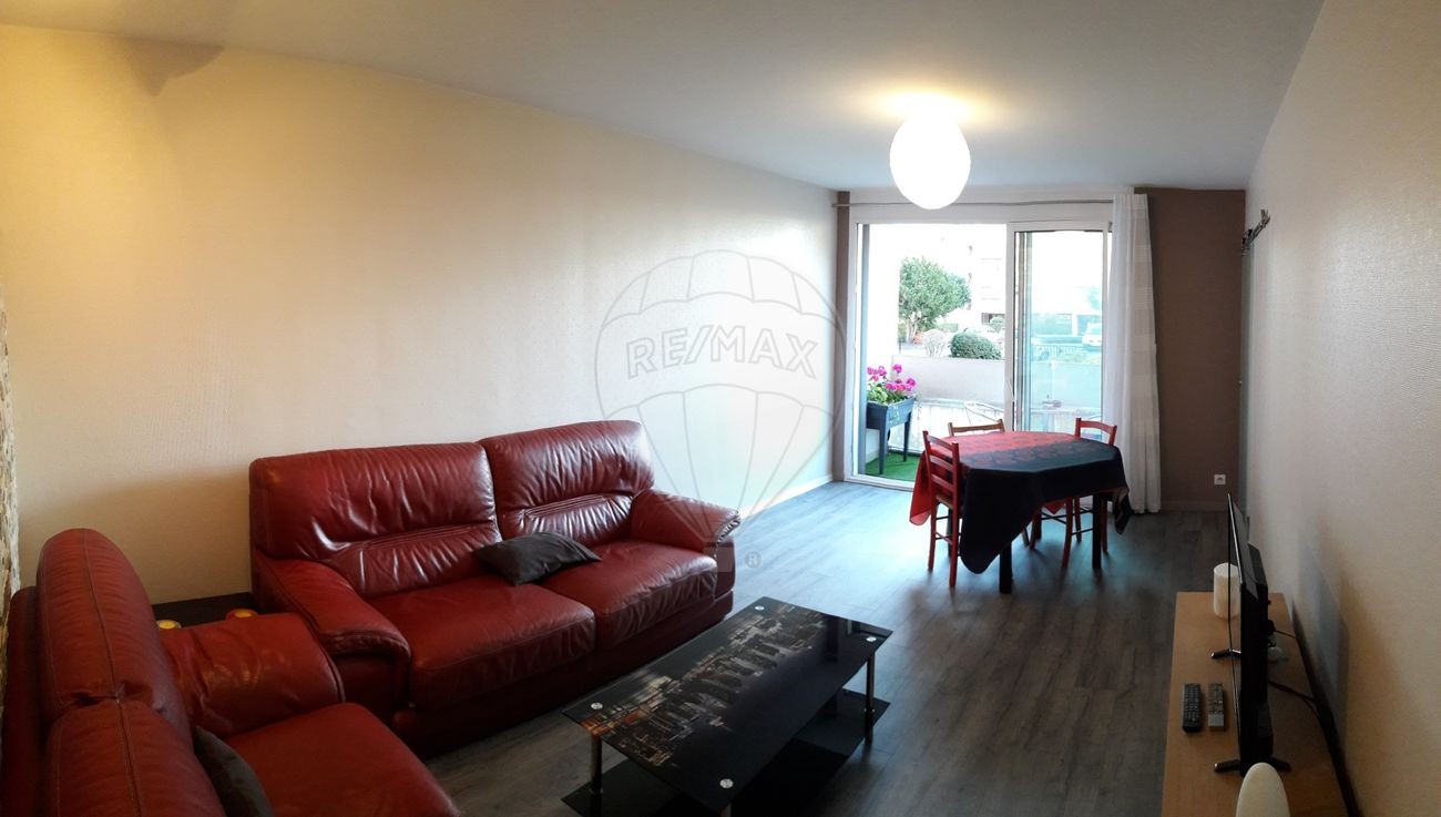 Location Appartement à Vandœuvre-lès-Nancy 4 pièces