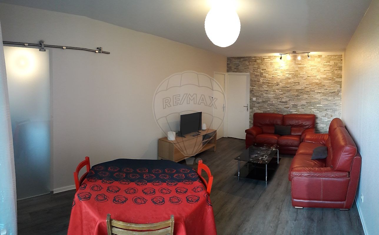 Location Appartement à Vandœuvre-lès-Nancy 4 pièces