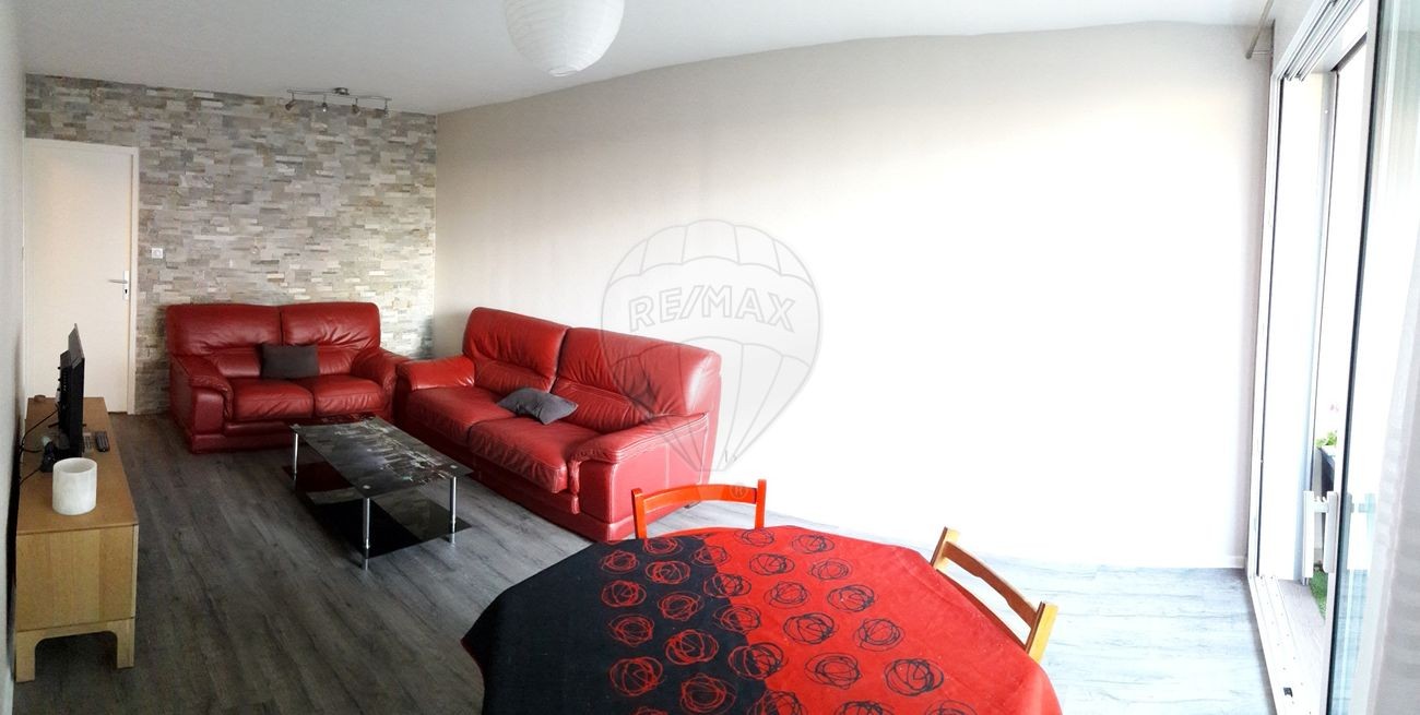 Location Appartement à Vandœuvre-lès-Nancy 4 pièces