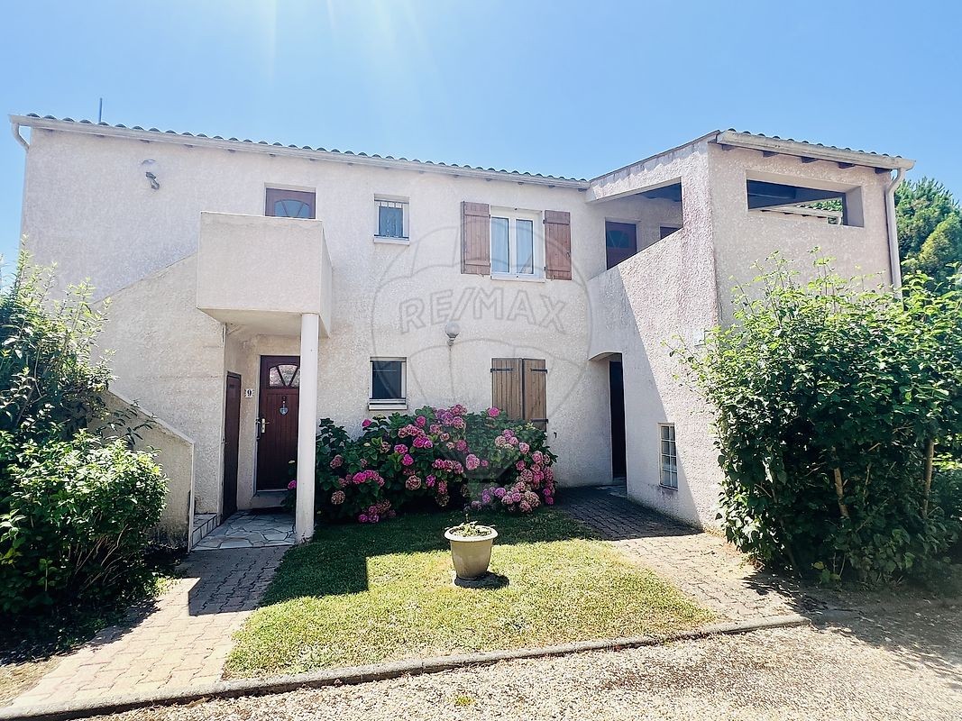 Vente Appartement à Saint-Palais-sur-Mer 2 pièces