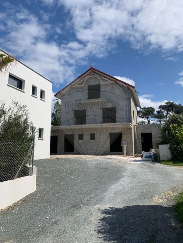 Vente Maison à Saint-Palais-sur-Mer 6 pièces