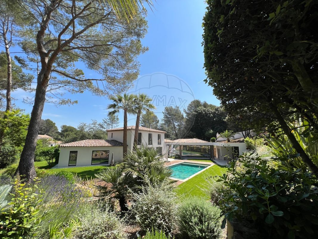 Vente Maison à Mougins 10 pièces