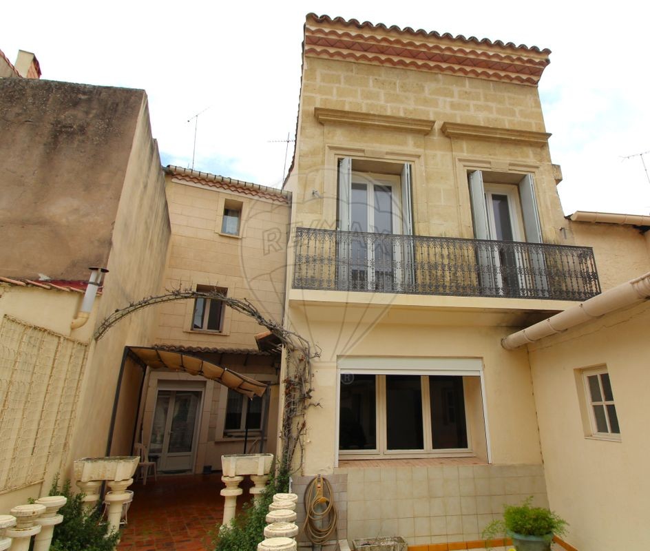 Vente Maison à Saint-Thibéry 6 pièces