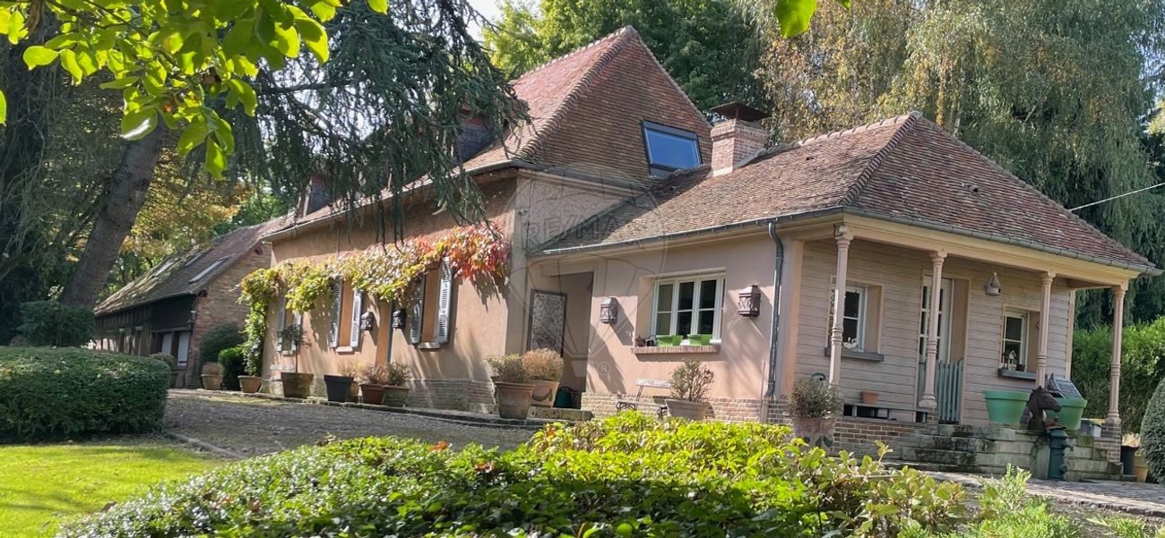 Vente Maison à Gournay-en-Bray 10 pièces