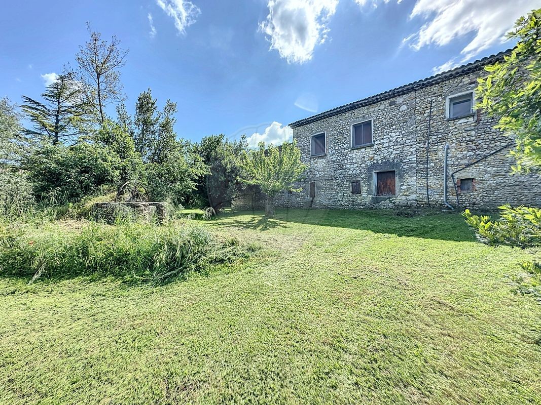 Vente Maison à Saint-Christol-lès-Alès 5 pièces