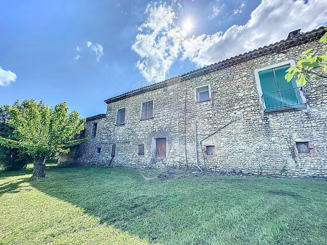 Vente Maison à Saint-Christol-lès-Alès 5 pièces