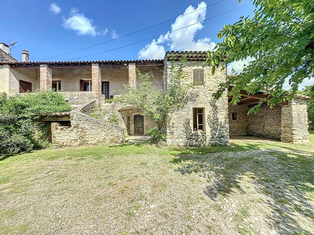 Vente Maison à Saint-Christol-lès-Alès 5 pièces