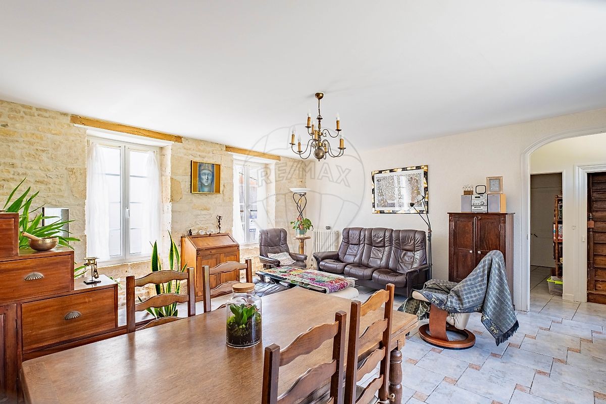 Vente Maison à Aigrefeuille-d'Aunis 6 pièces