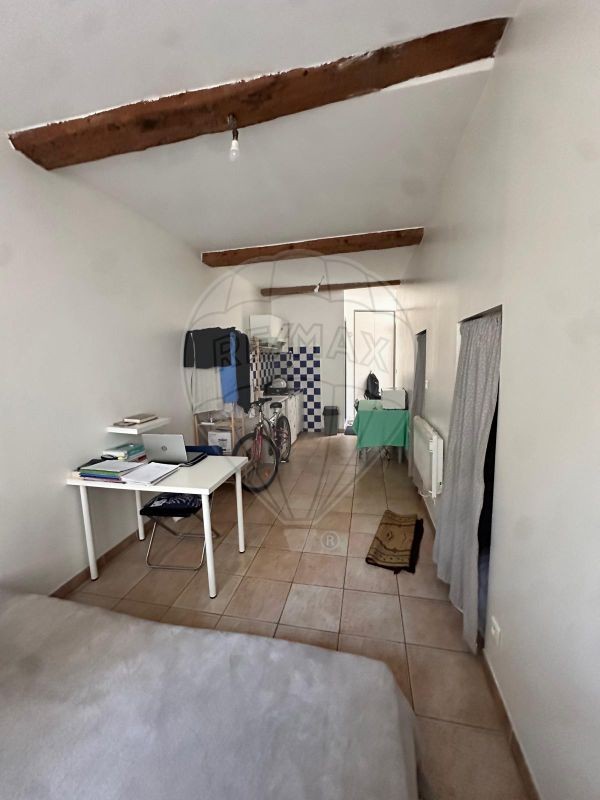 Vente Appartement à Nîmes 1 pièce