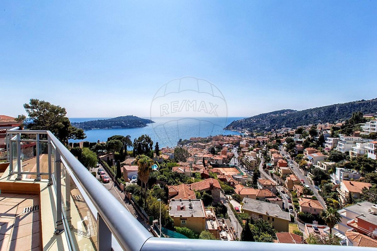 Vente Appartement à Villefranche-sur-Mer 6 pièces