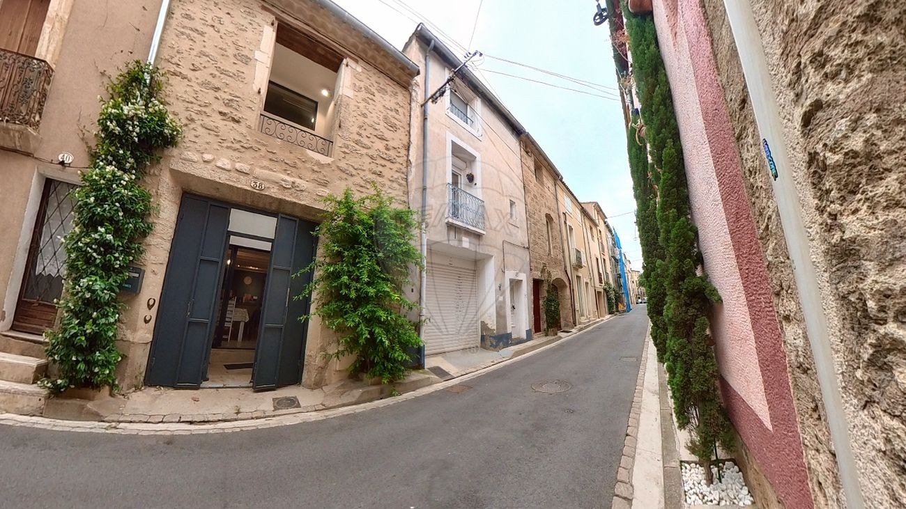 Vente Maison à Pézenas 5 pièces