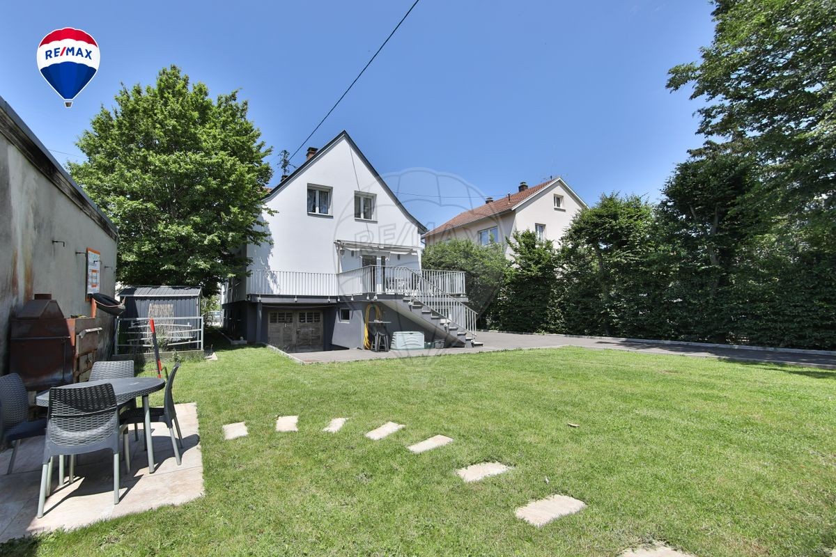 Vente Maison à Illzach 6 pièces