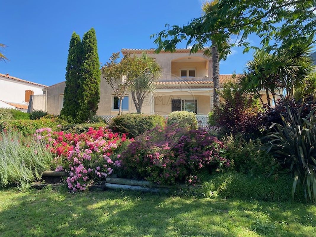 Vente Maison à Saint-Palais-sur-Mer 7 pièces