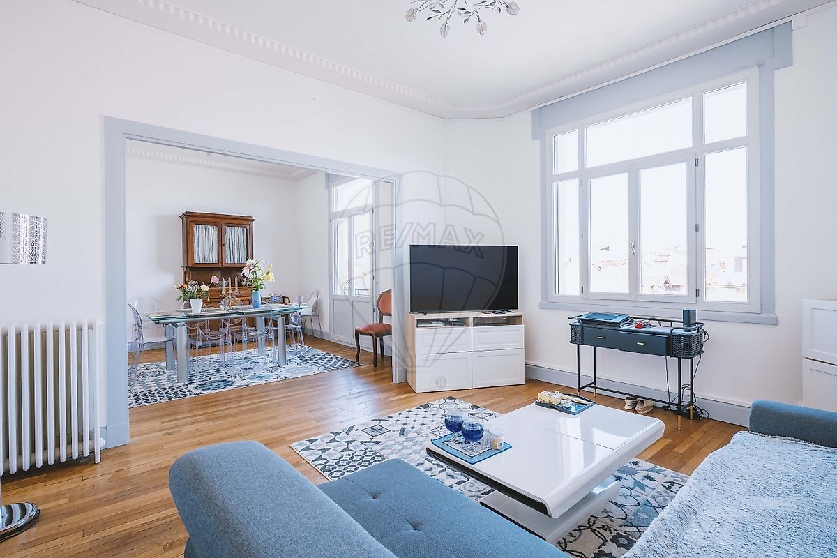 Vente Appartement à Vichy 3 pièces