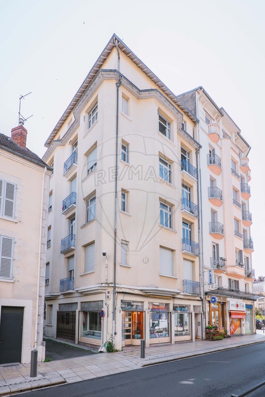 Vente Appartement à Vichy 3 pièces