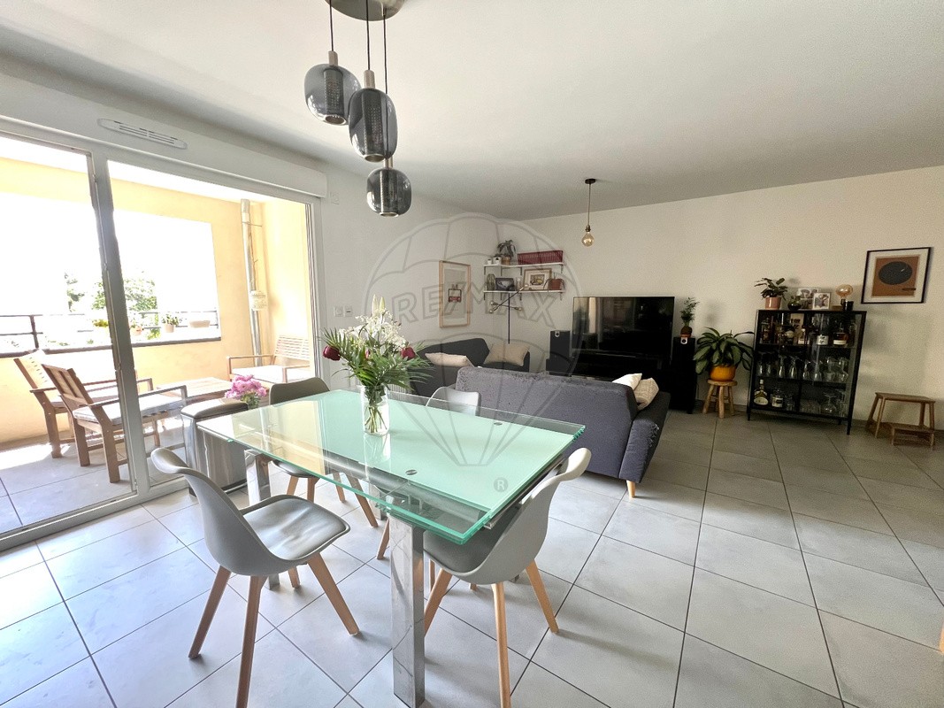 Vente Appartement à Lyon 3e arrondissement 3 pièces