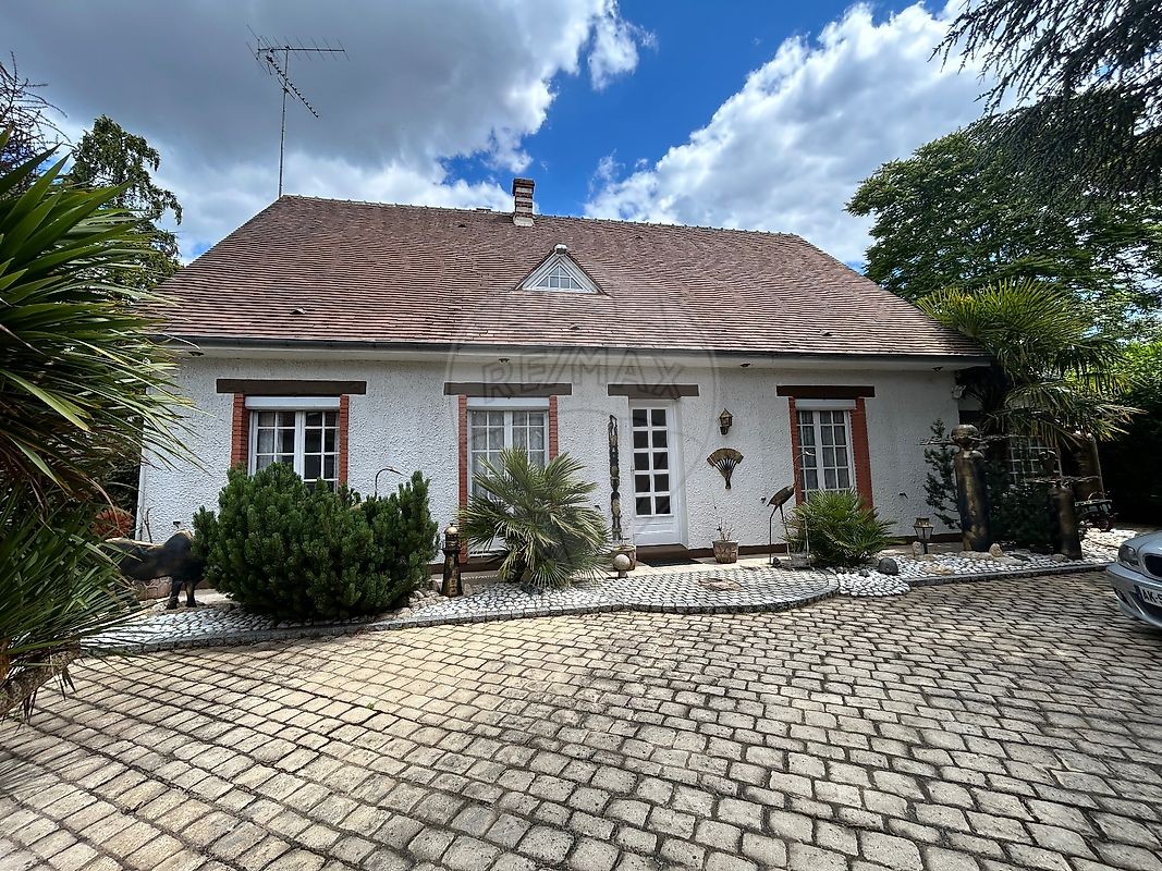 Vente Maison à Saint-Pryvé-Saint-Mesmin 5 pièces