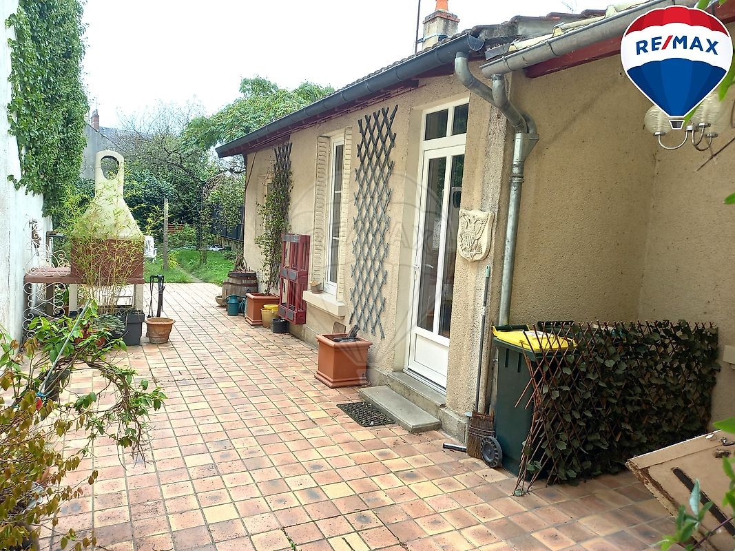 Vente Maison à Bourges 3 pièces