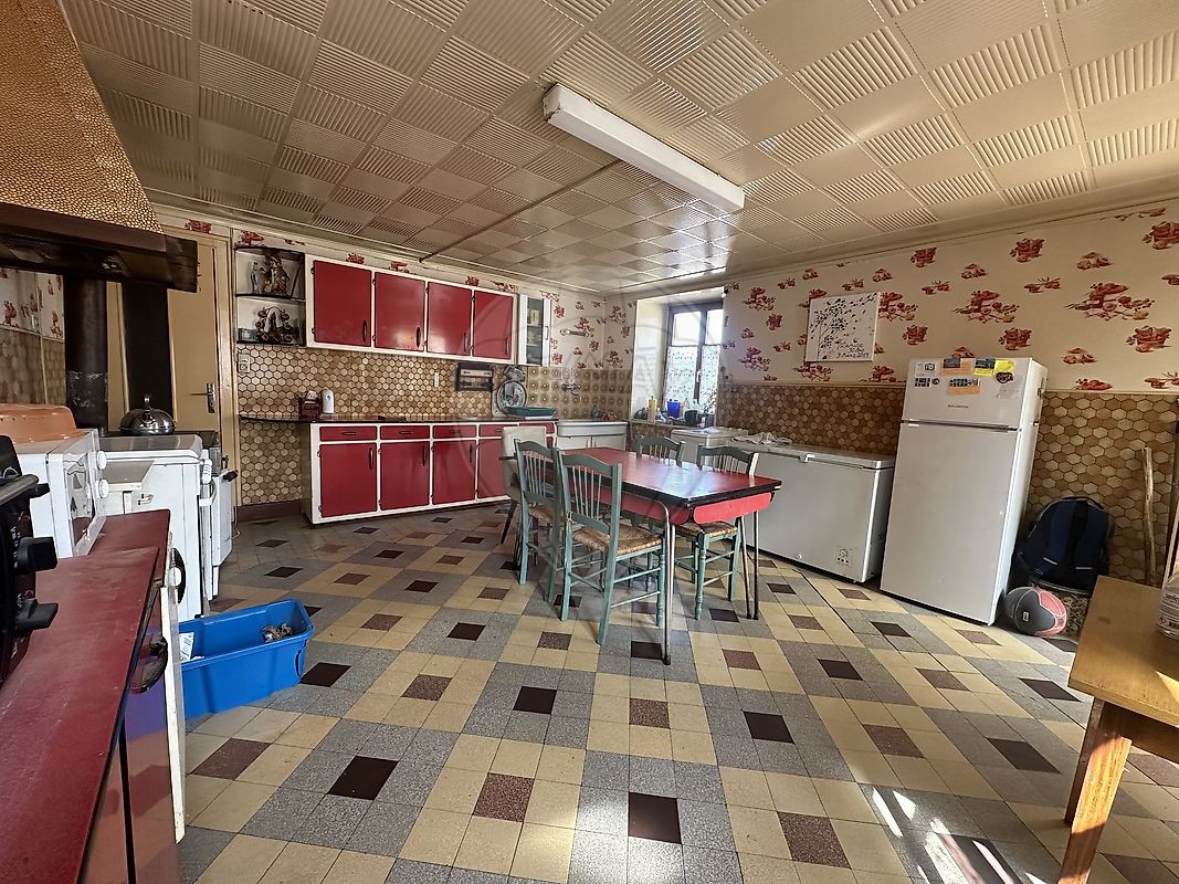 Vente Maison à Lignéville 6 pièces