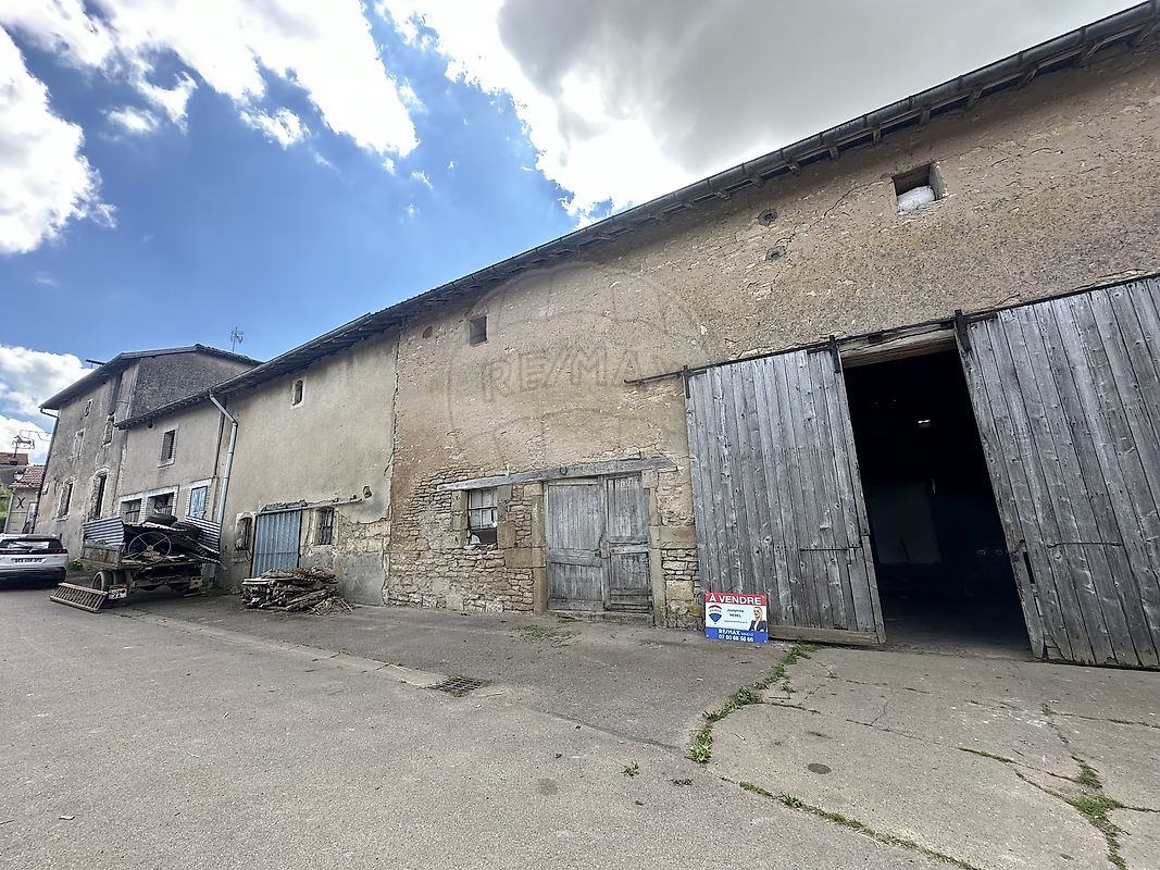 Vente Maison à Lignéville 6 pièces