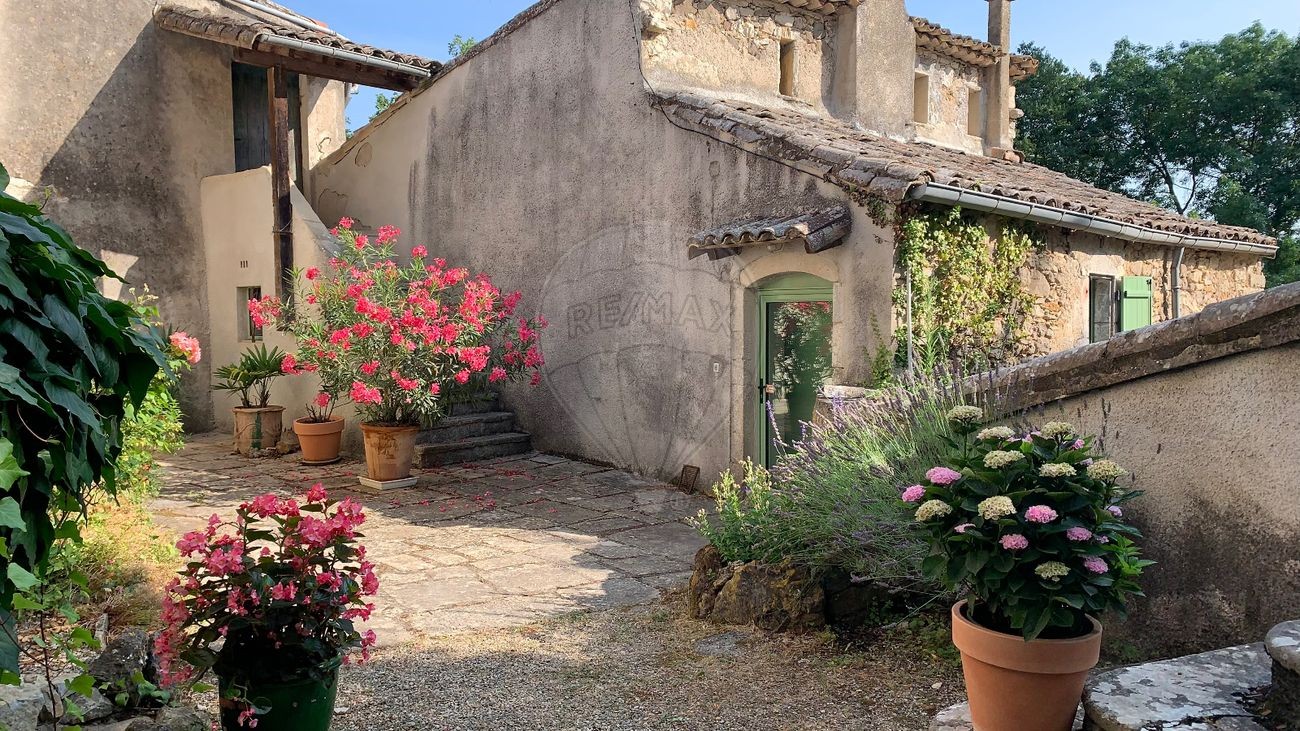 Vente Maison à Anduze 11 pièces