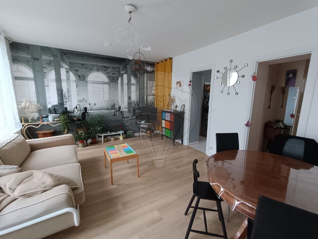 Vente Appartement à Brest 3 pièces