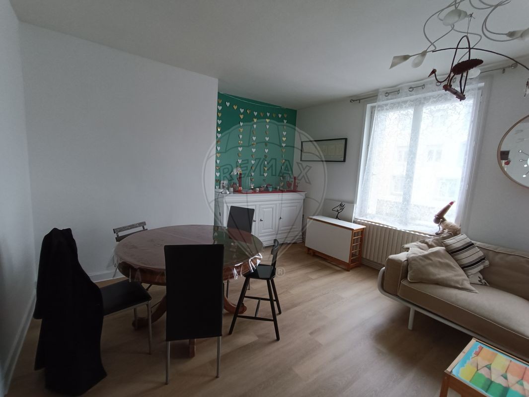 Vente Appartement à Brest 3 pièces