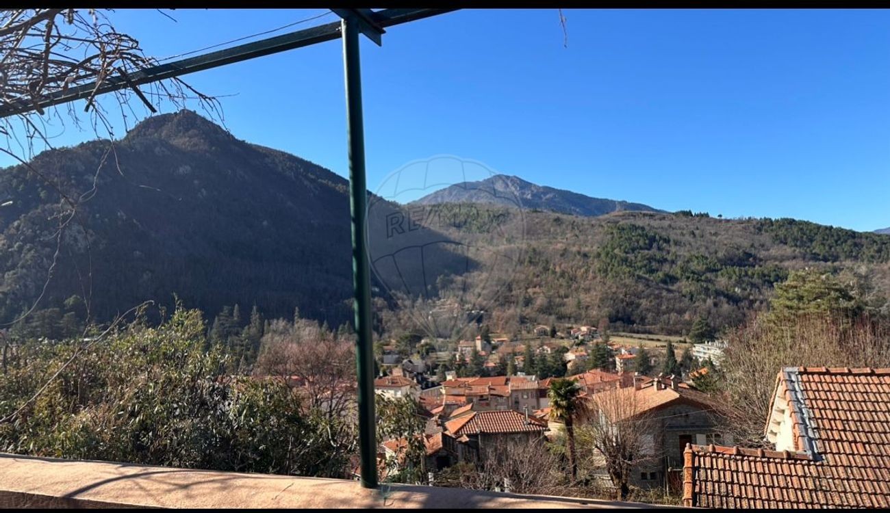 Vente Maison à Vernet-les-Bains 6 pièces