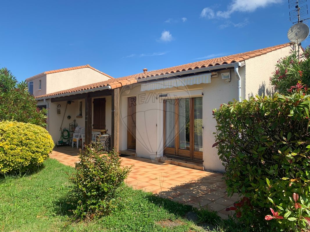 Vente Maison à Royan 4 pièces