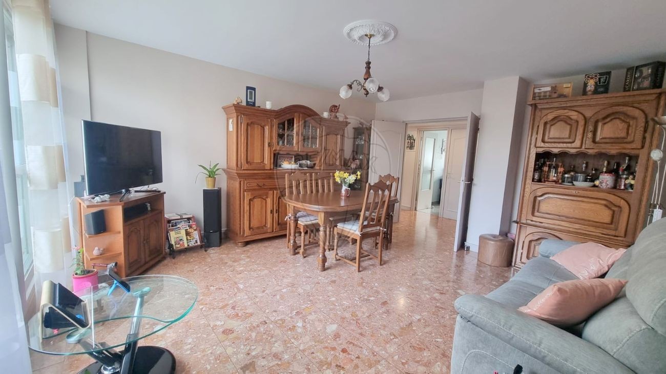 Vente Appartement à Nanterre 3 pièces