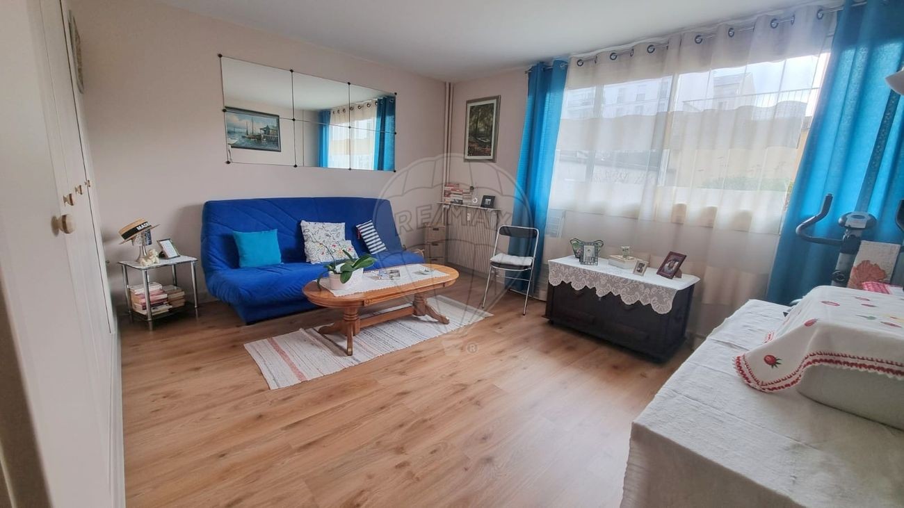 Vente Appartement à Nanterre 3 pièces