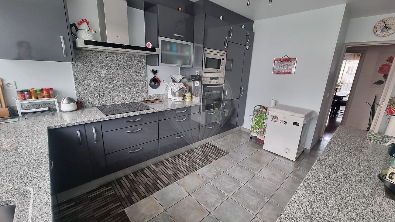 Vente Appartement à Nanterre 3 pièces