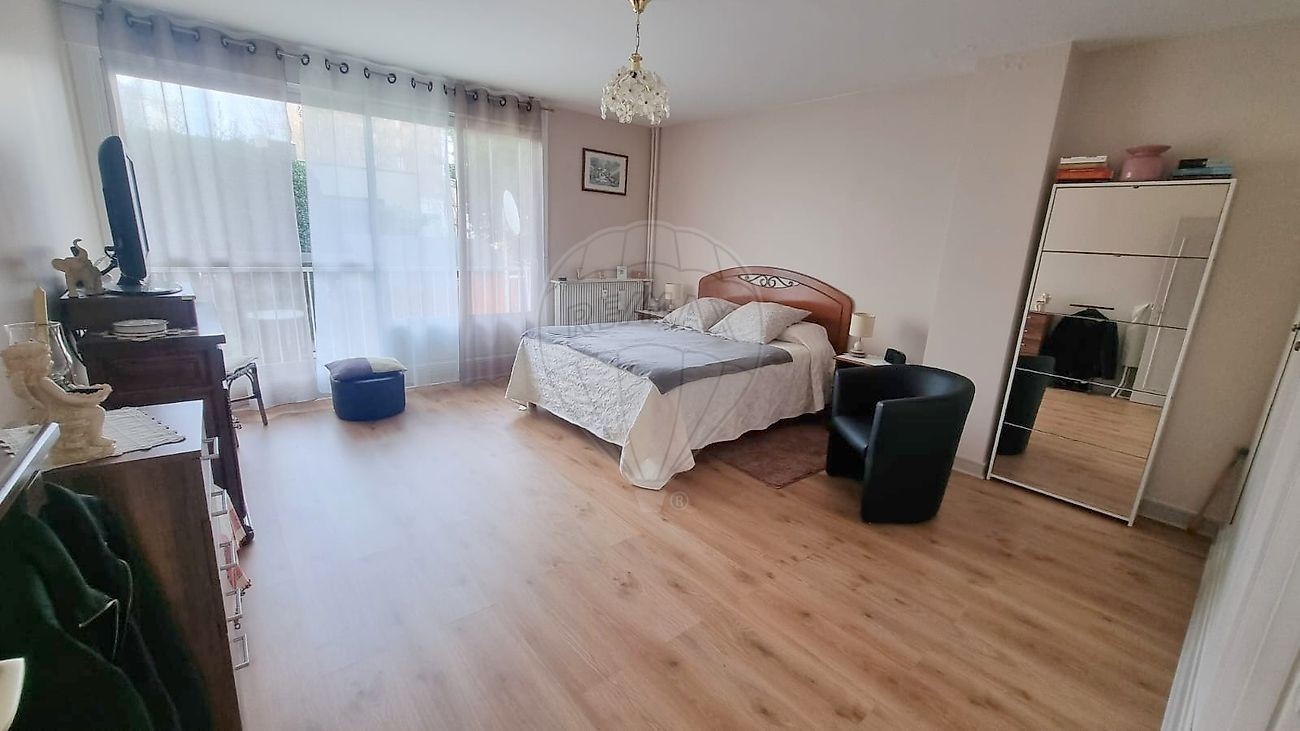 Vente Appartement à Nanterre 3 pièces