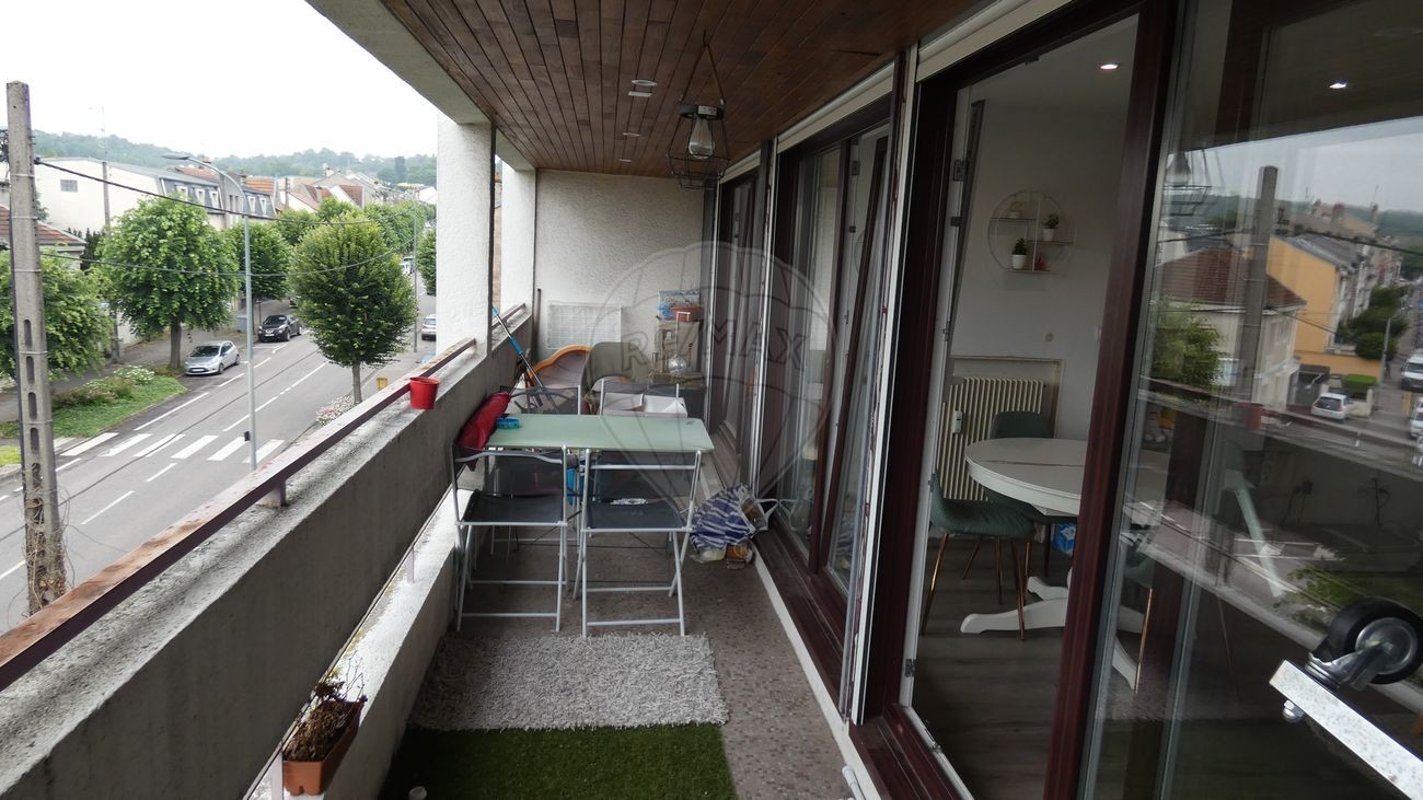 Vente Appartement à Villers-lès-Nancy 5 pièces