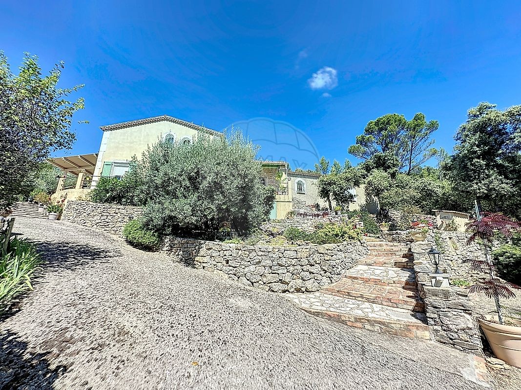 Vente Maison à Anduze 6 pièces