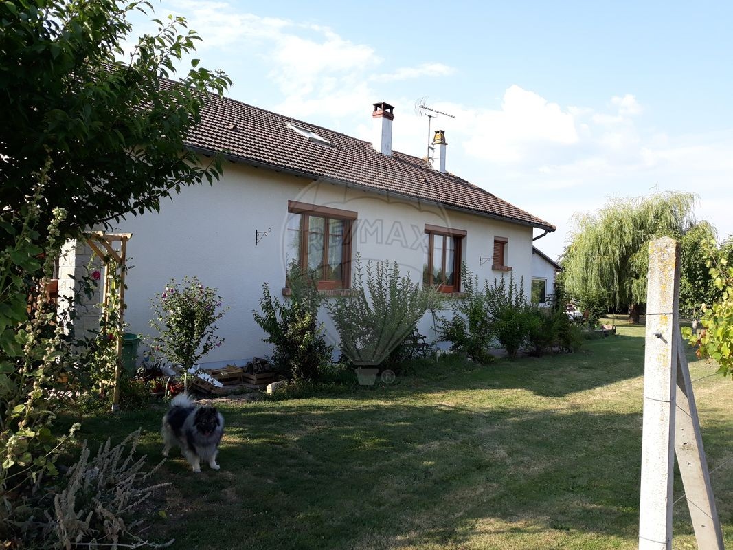 Vente Maison à Sury-près-Léré 6 pièces